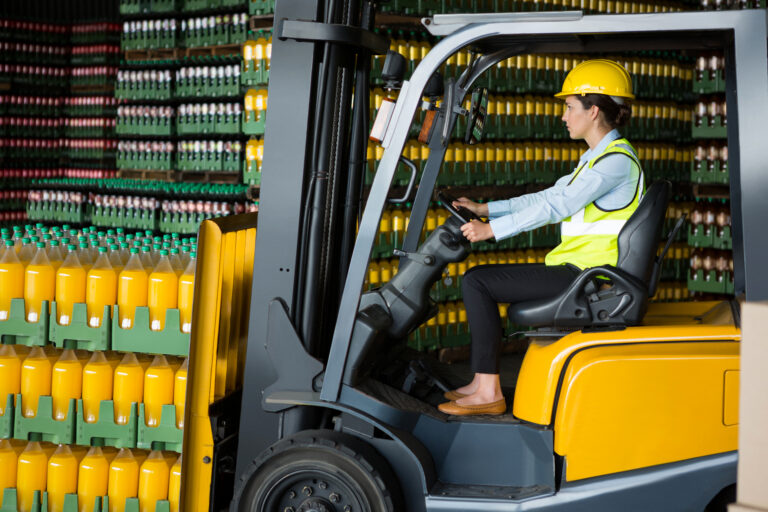 Forklift Test Prep Guide: What to Expect & How to Pass