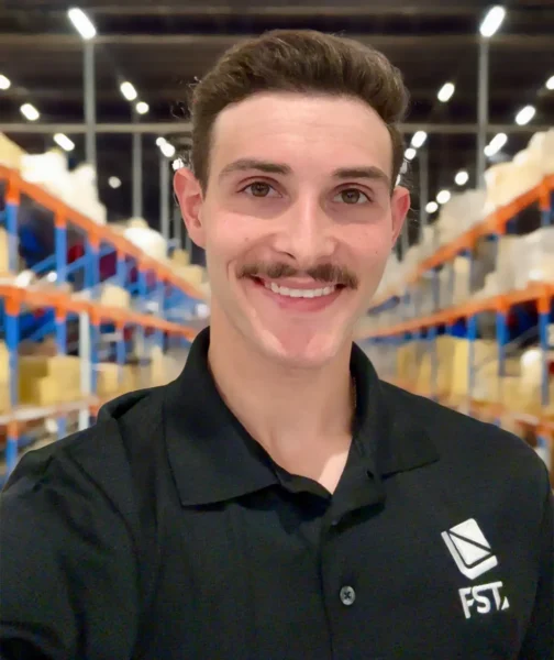 grant weltman in warehouse