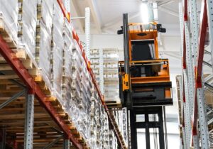 Narrow Aisle Forklift