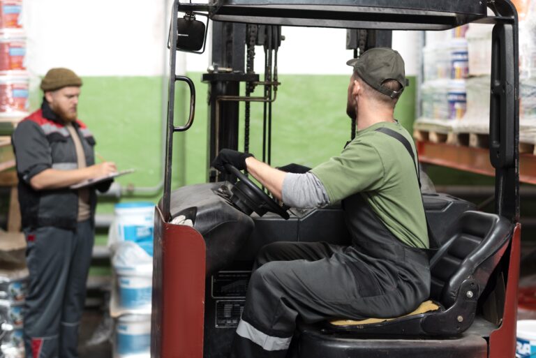 Why On-Site Forklift Certification is the Best Choice in Florida